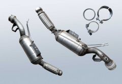 Dieselpartikelfilter MERCEDES BENZ Sprinter 3t 213 CDI (906111 906113 906211 906213)