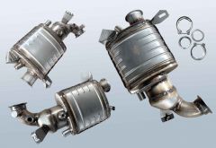 Roetfilter VW T5 2.0 TDI (7HB 7HJ 7EB 7EJ 7EF)
