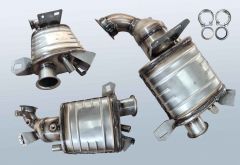Roetfilter VW T5 2.0 TDI (7HA,7HH,7EA,7EH)