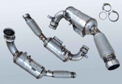 Dieselpartikelfilter MERCEDES BENZ Sprinter 906 319 CDI 4x4 (906731 906733 906735)