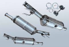 SCR Katalysator CITROEN C4 II 1.6 BlueHDI 120 (B7 NC)