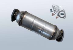 Roetfilter FIAT Qubo 1.3 Multijet 16v (225)
