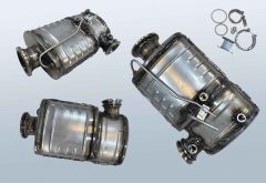 Dieselpartikelfilter VOLVO V60 I 2.0 D5 (155)