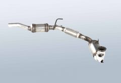 OPF - Benzinepartikelfilter VW Golf VII 1.0 TSI (5G1 BQ1 BE1 BE2)