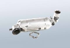 OPF - Benzinpartikelfilter OPEL Crossland Crossland X 1.2 Turbo (P2QO)