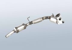 OPF - Benzinepartikelfilter SKODA Fabia IV 1.0 TSI (PJ3)