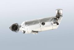 OPF - Benzinepartikelfilter CITROEN C5 Aircross 1.6 Hybrid 225 (A45GFR)